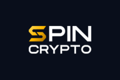 Логотип казино SpinCrypto Casino
